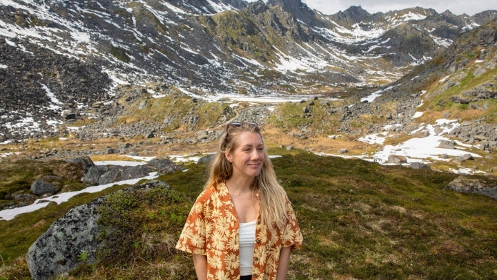 Meet Toad&Co Ambassador Andrea: Outdoor Advocate