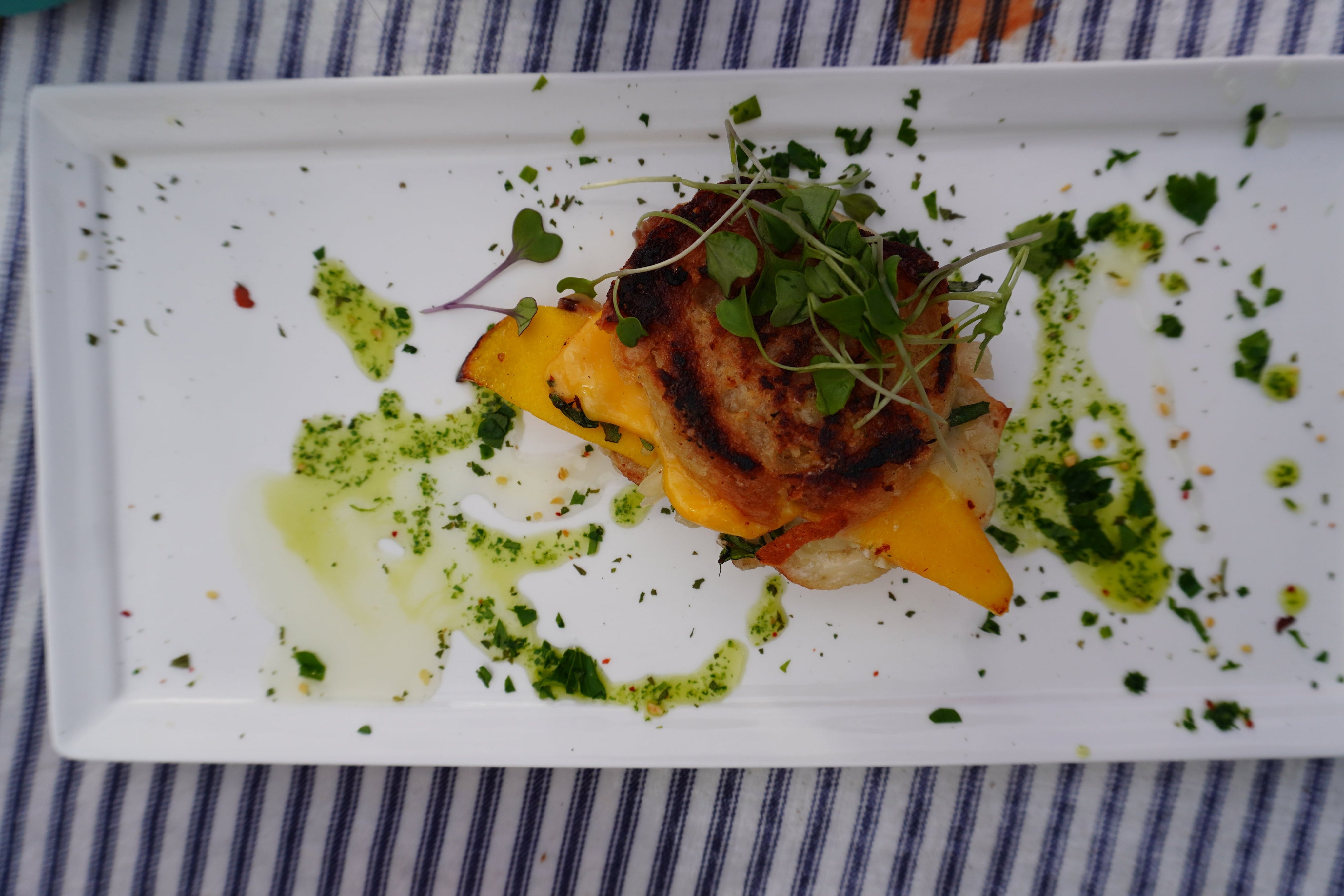 The 13th Annual Toad&Co Grilled Cheese Smackdown