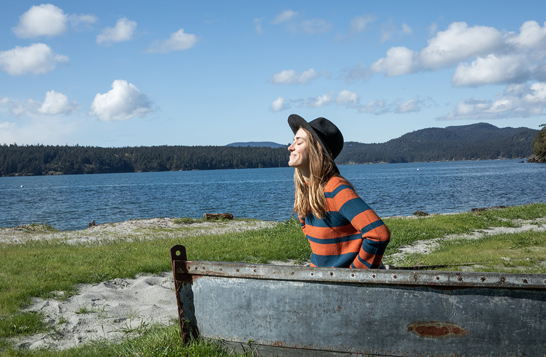 Putting an End to Acrylic