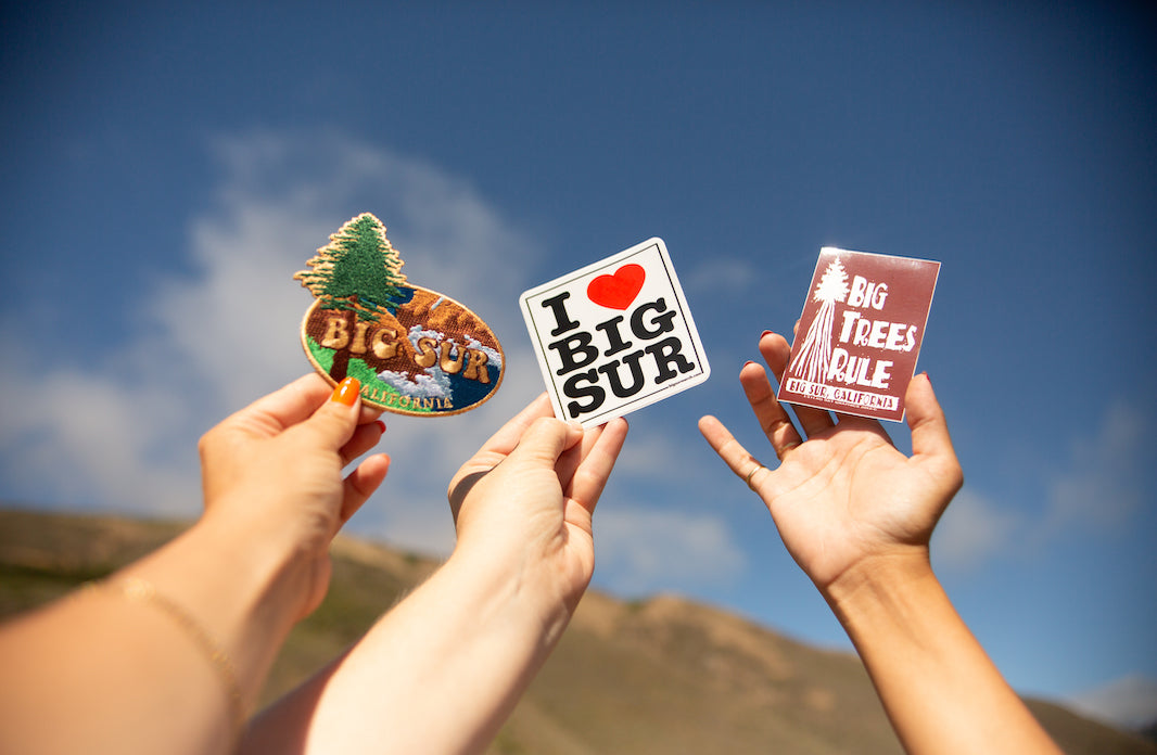 Where to Camp in Big Sur