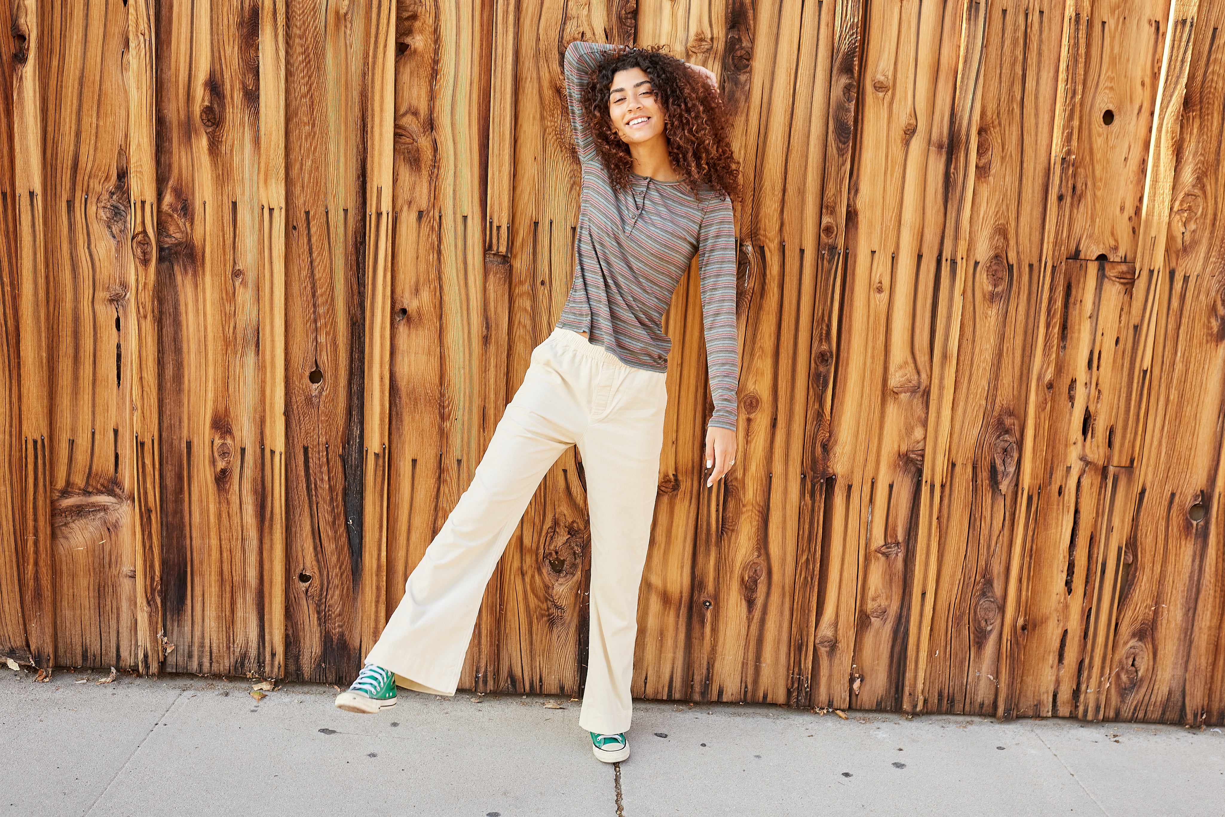 Our Corduroy Style Guide