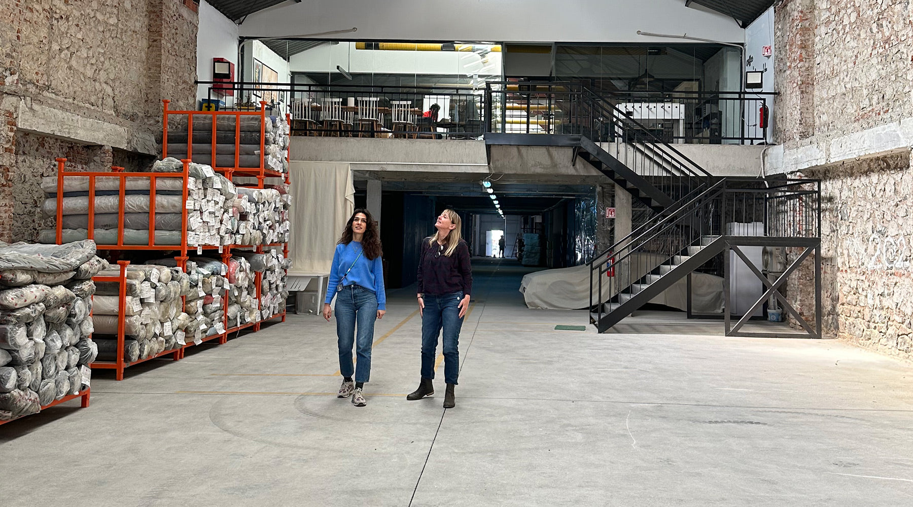 A Chat With Özgü Yalçin, General Manager at Egedeniz Textile