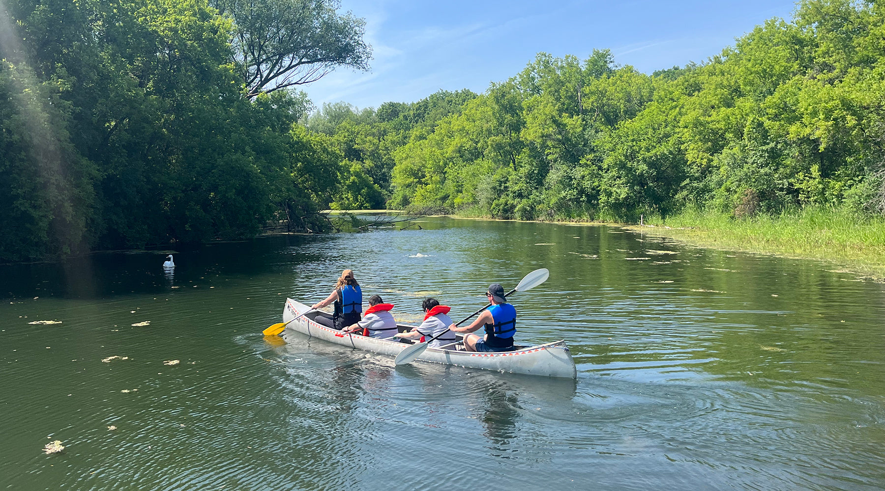 Camp Memories with Search for Adventure