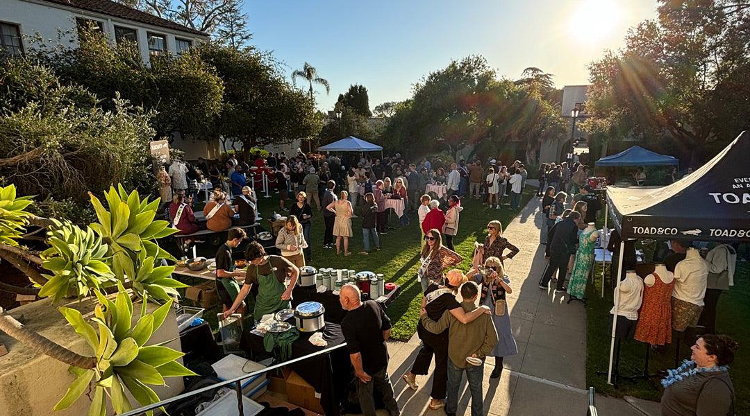 Our 12th Annual Grilled Cheese Smackdown