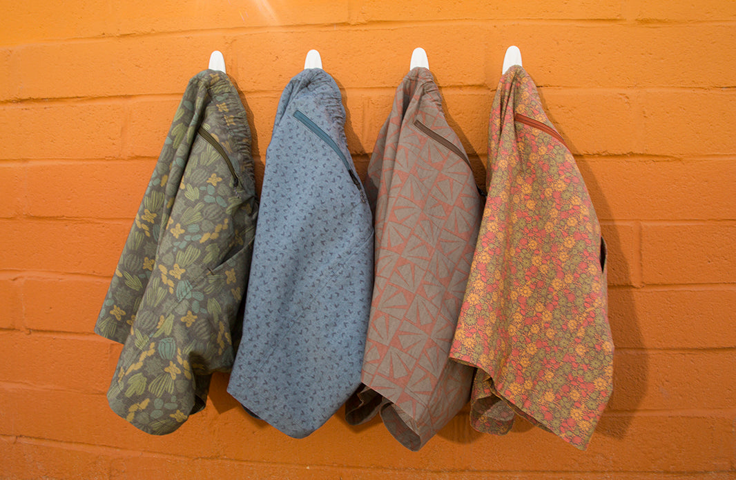 Repreve Recycled Fabrics