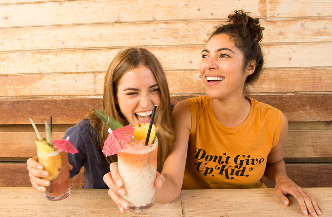 Tiki Tiki Rum Rum Recipe