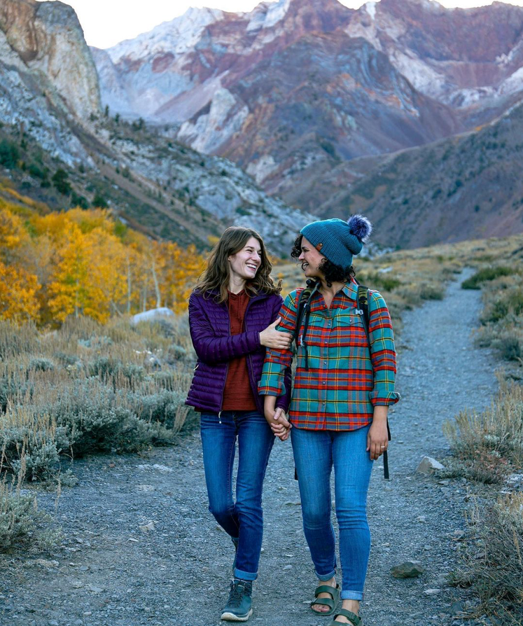 Toad&Co Ambassador Spotlight: Gwyn and Ami Manser