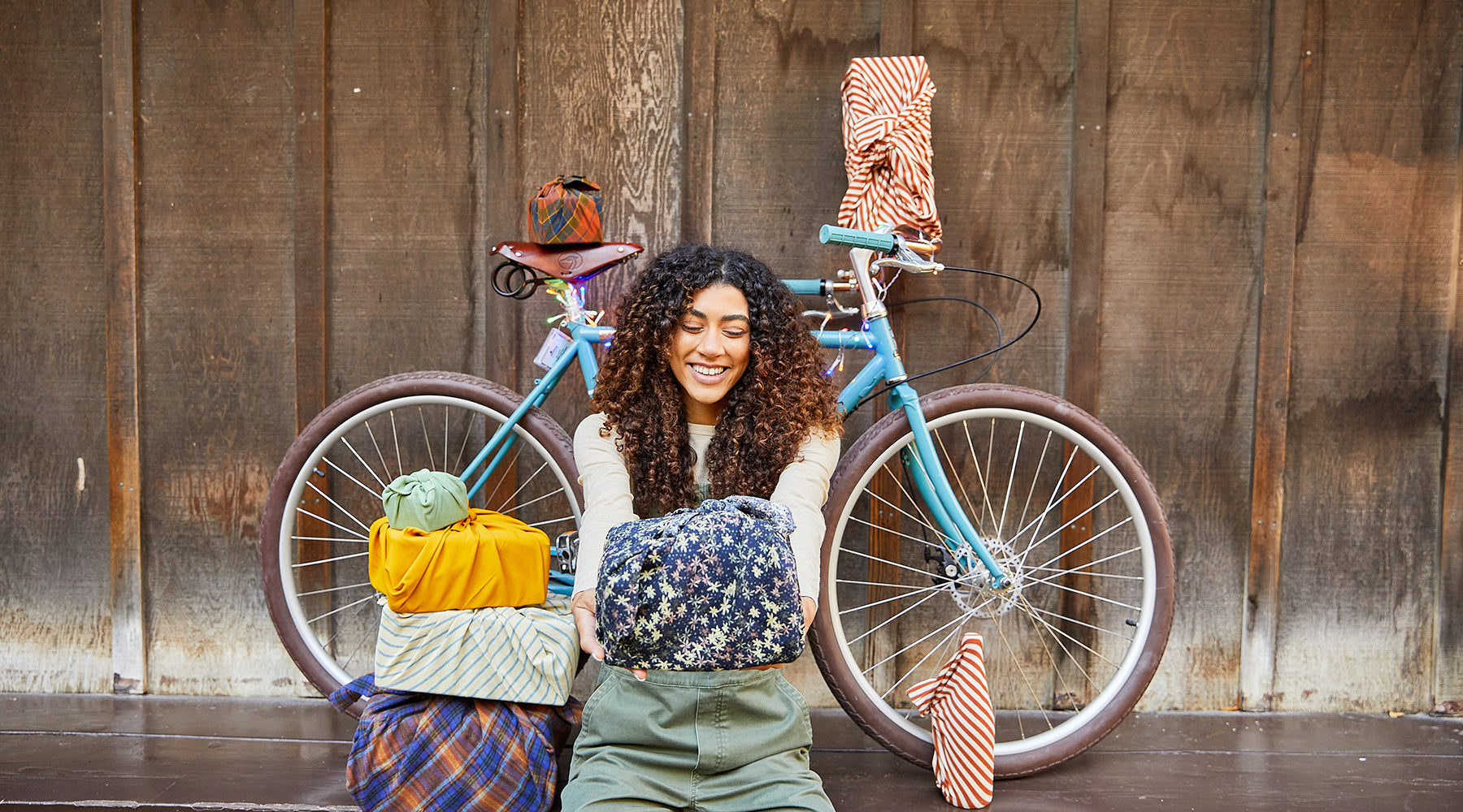 Secret Santa, But Make it Sustainable