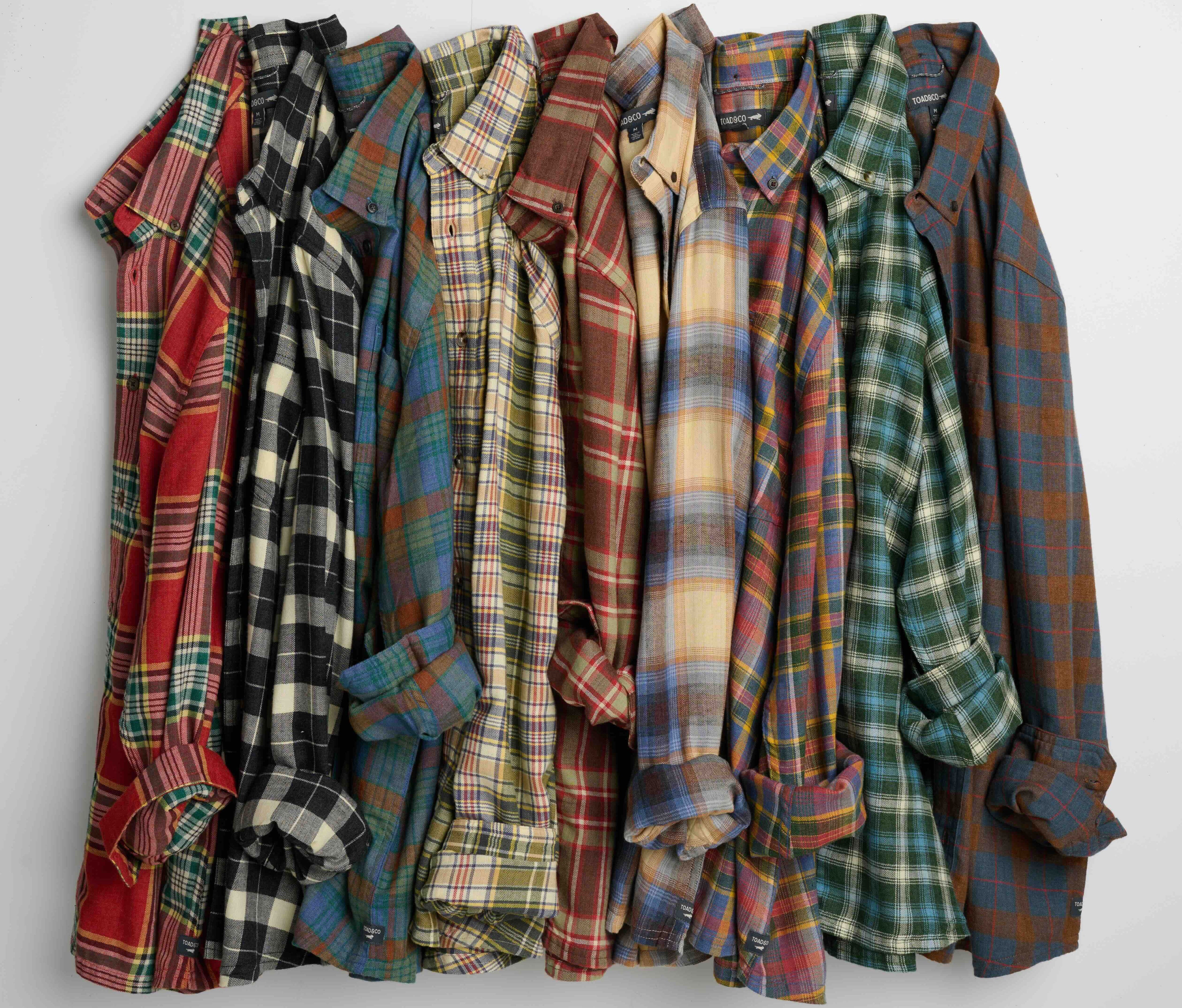 A Brief History of Flannel