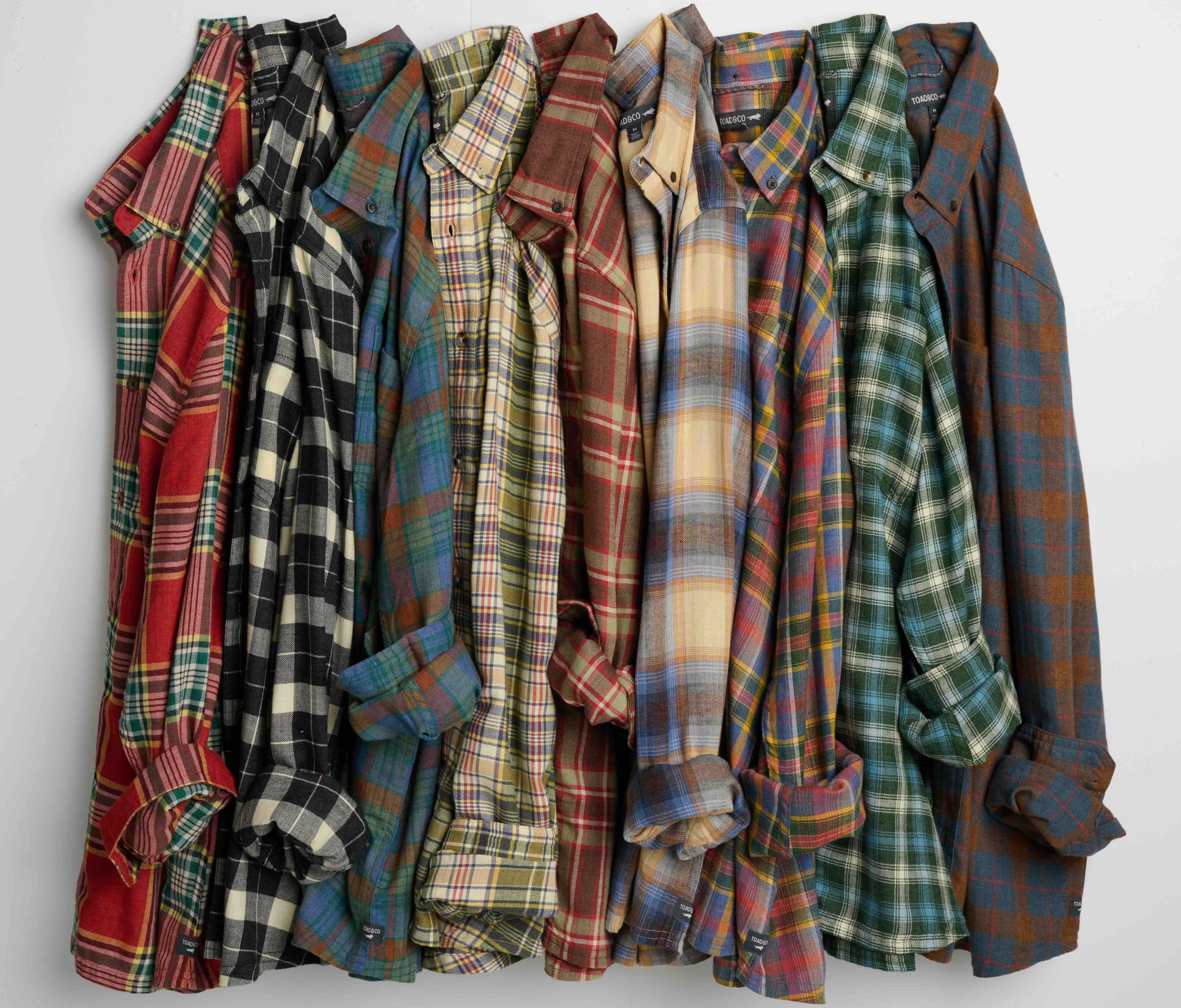 A Brief History of Flannel
