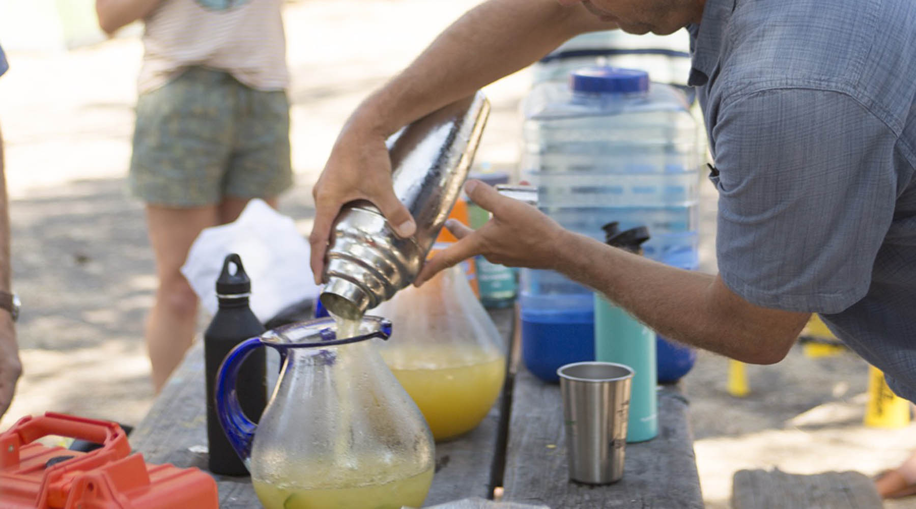 Our CEO's Top Secret Margarita Recipe