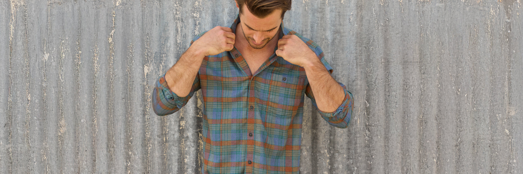 Men's Flannels
