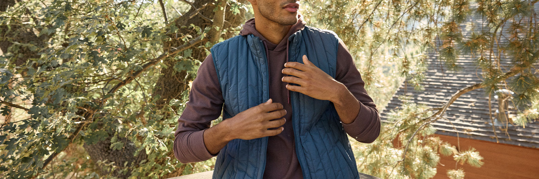 Men’s Outdoor Styles