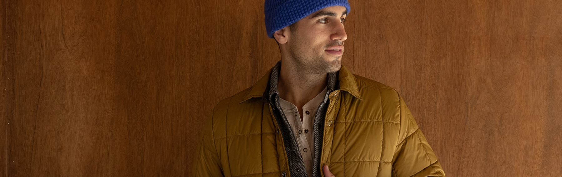 Men’s Jackets & Layers