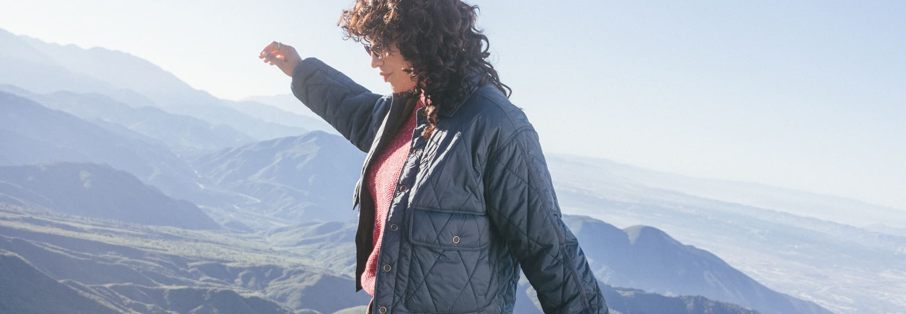 Women’s Recycled Fibers