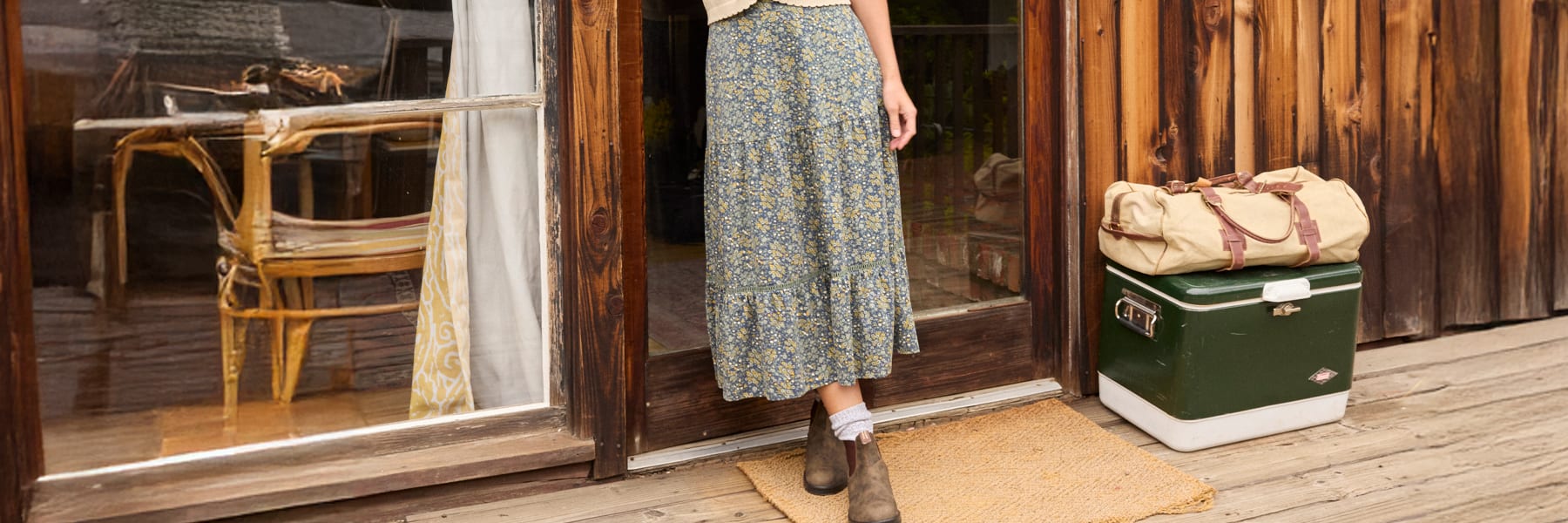 Women’s Skirts & Skorts