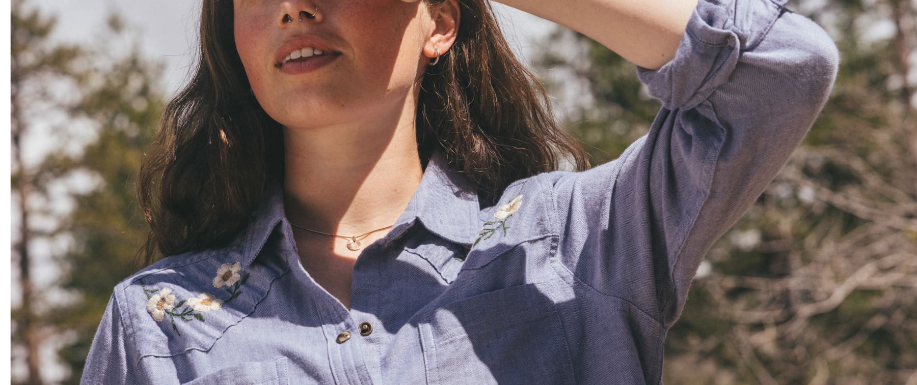 Women's Western Inspired