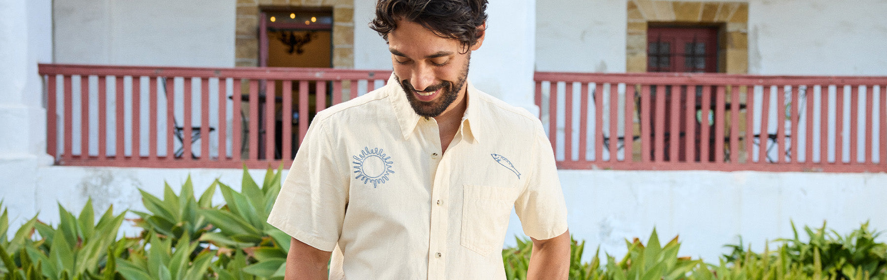 Men’s Travel Clothing