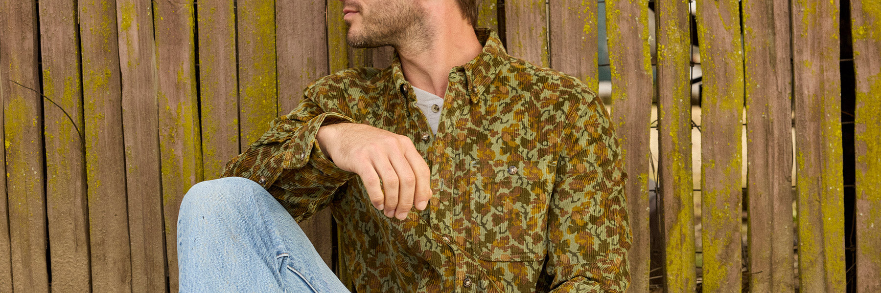 Men’s Corduroy Styles