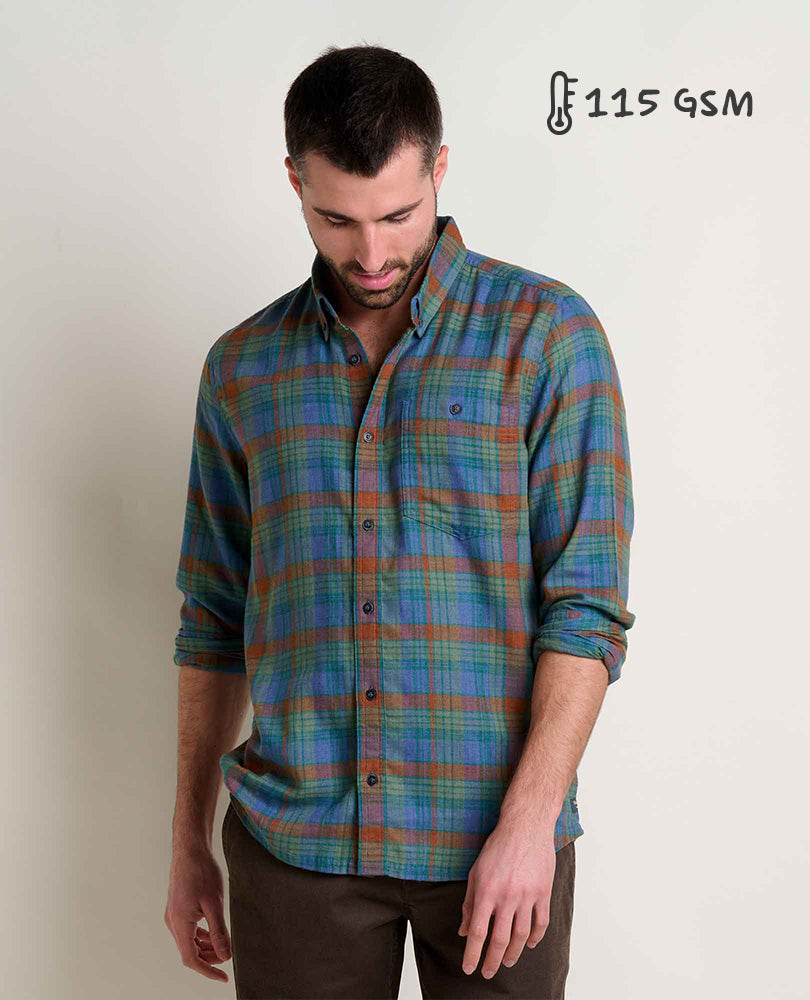 Airsmyth Long Sleeve Shirt - $85