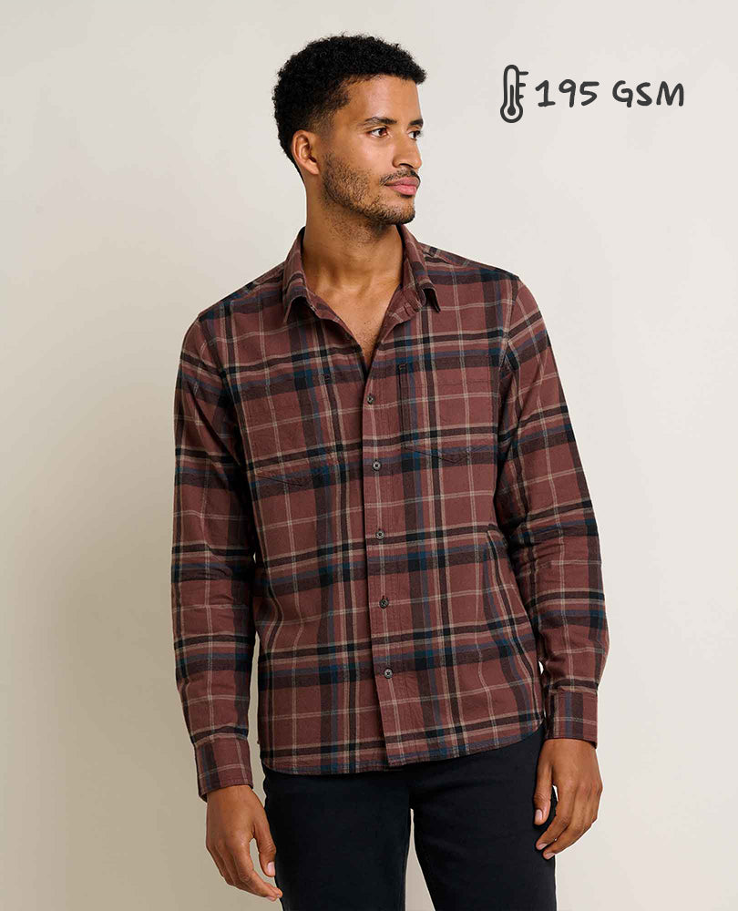 Pinevale Long Sleeve Shirt - $95