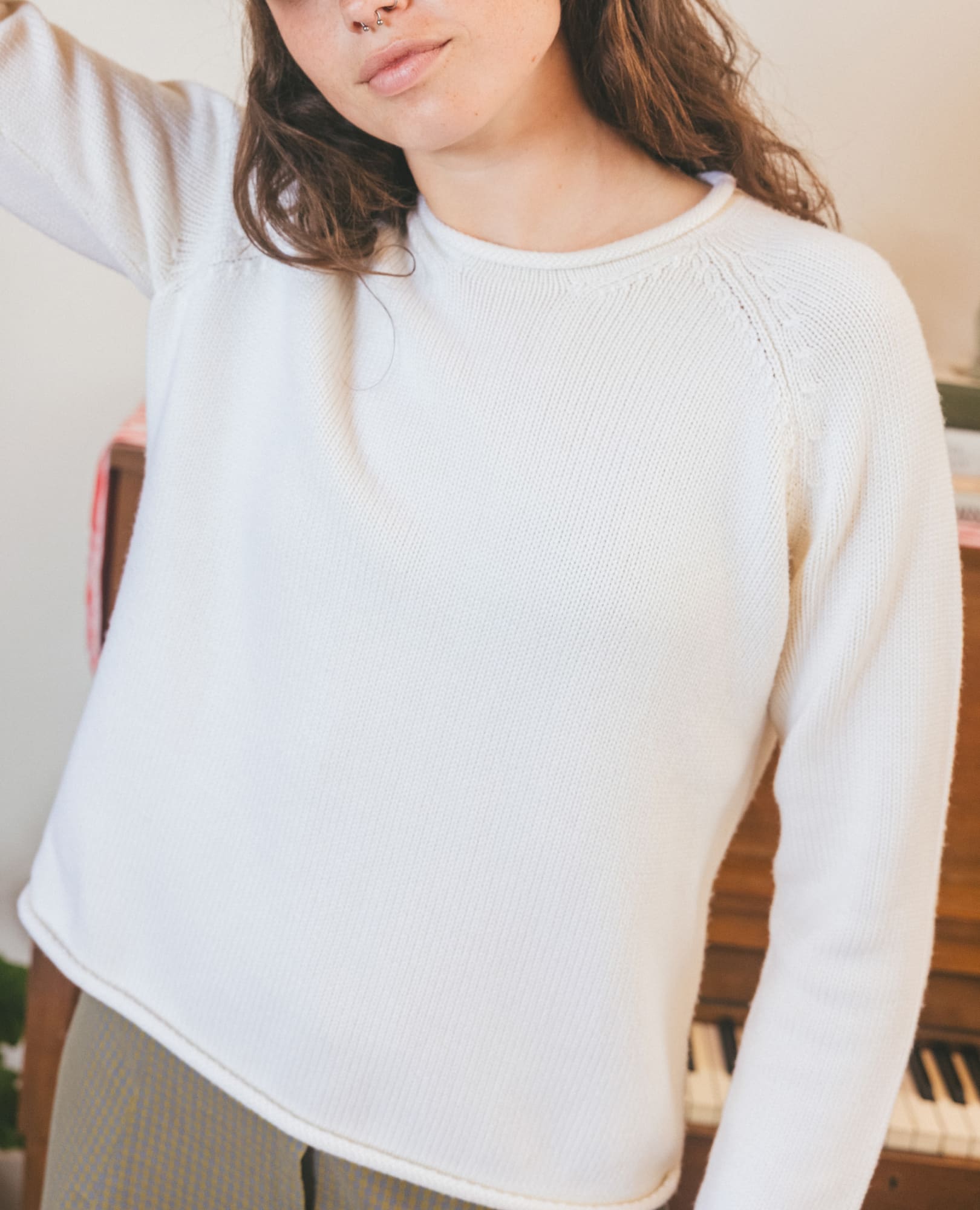 Women's Alpineglo Sweater