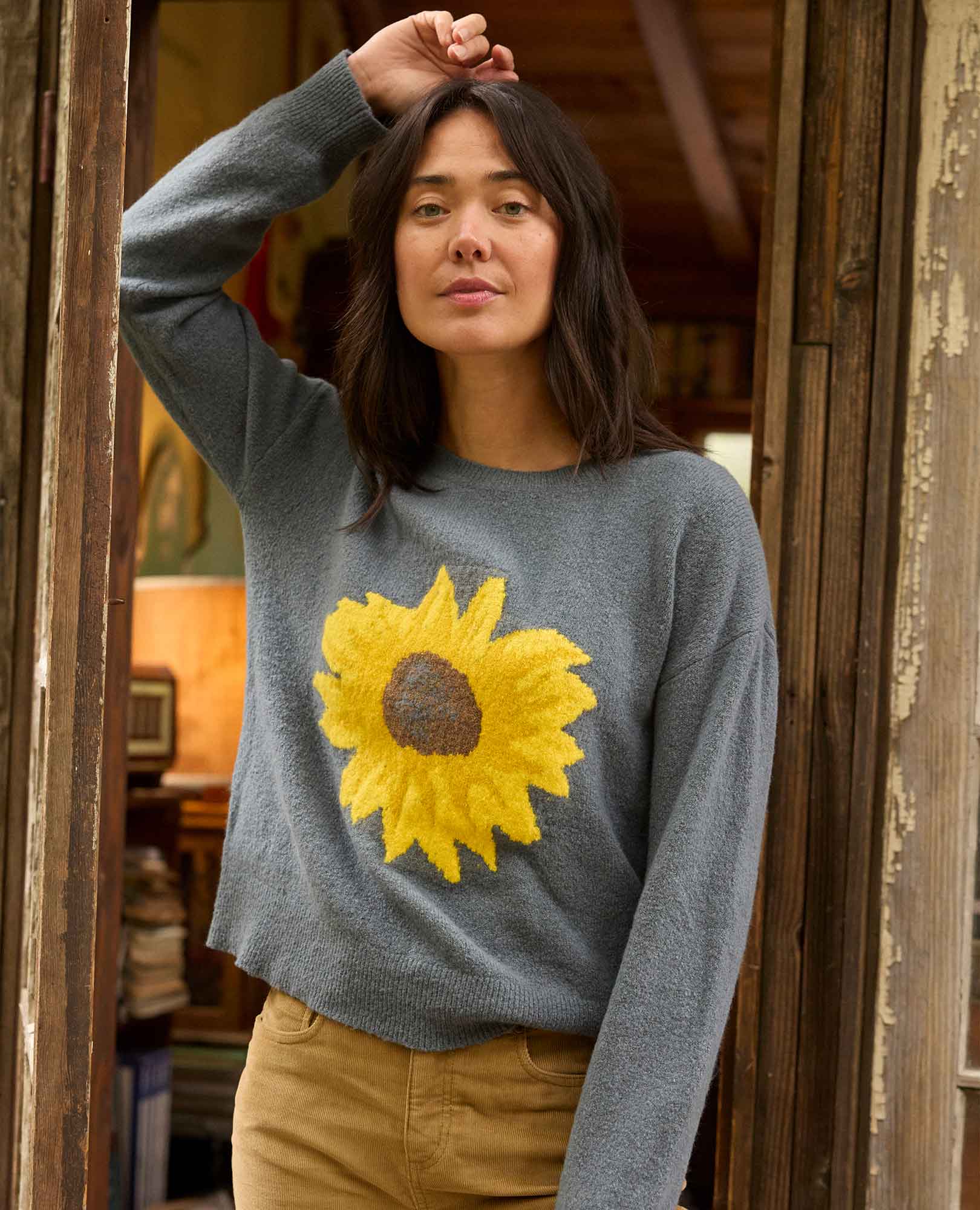 Women's Wasatch Crew Sweater