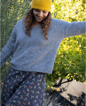 Toddy Pullover Sweater