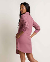 Bitterroot Henley Dress