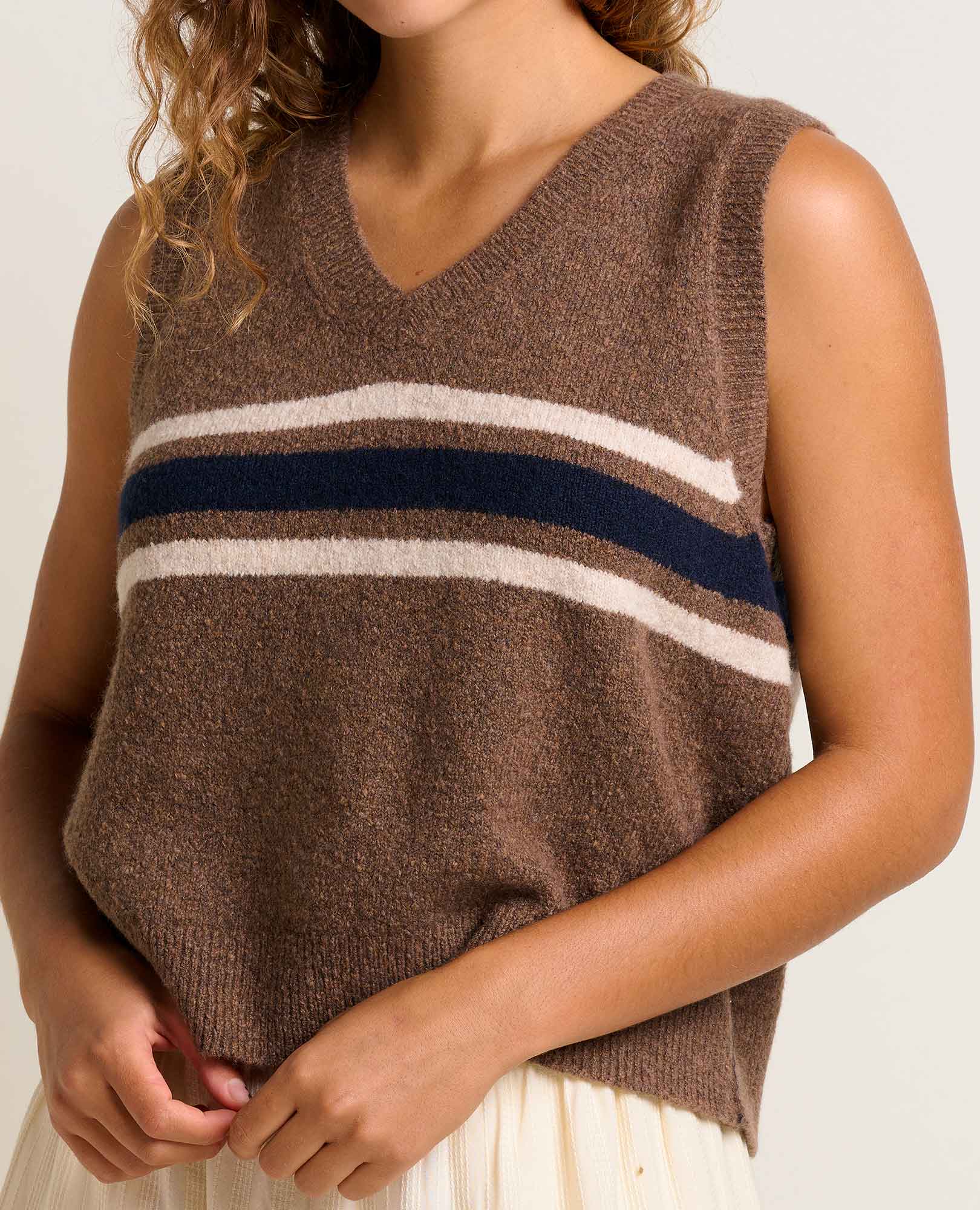 Wasatch Sweater Vest