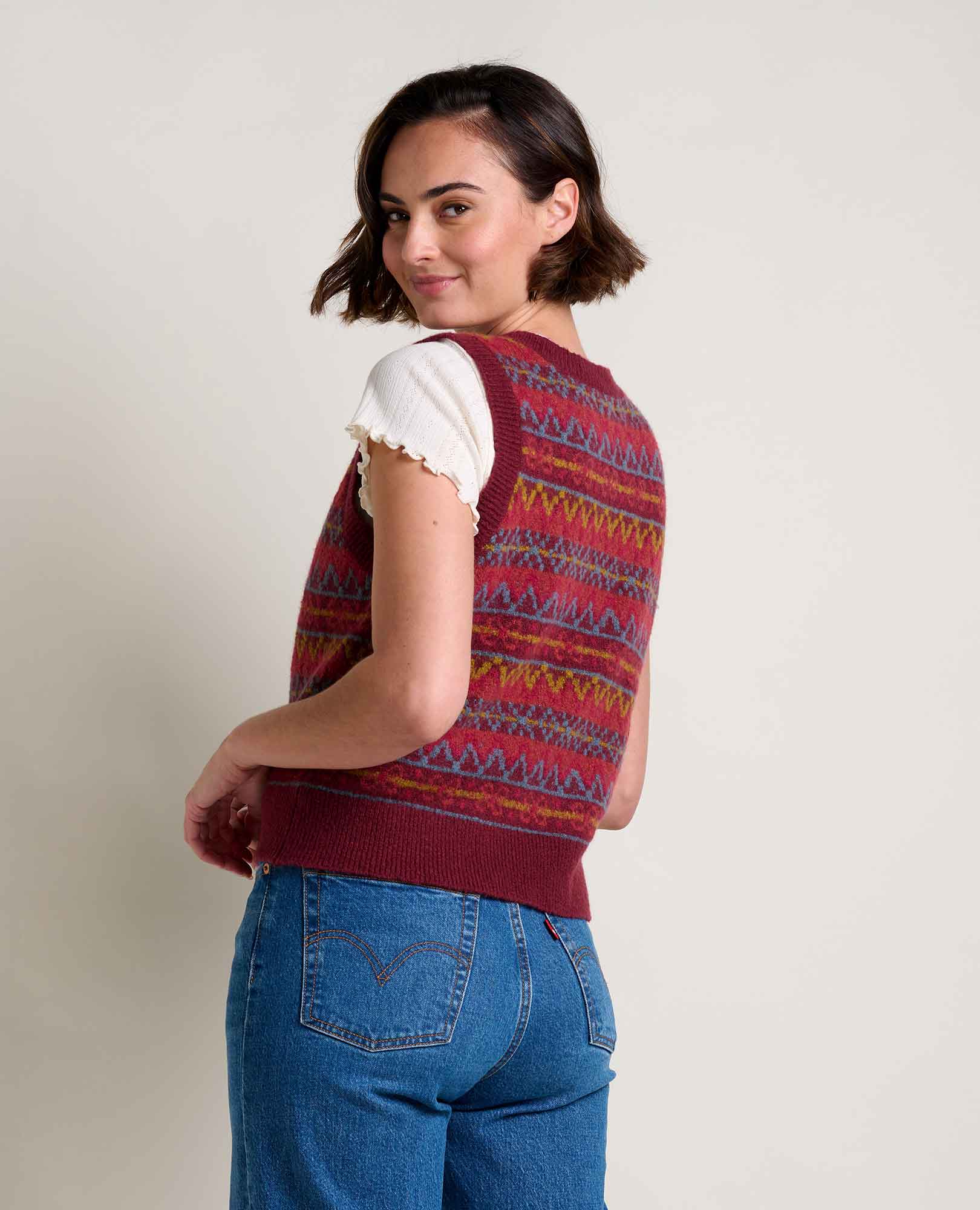 Wasatch Sweater Vest