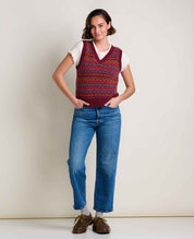 Wasatch Sweater Vest