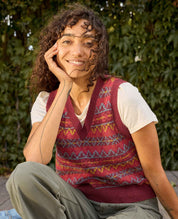 Wasatch Sweater Vest