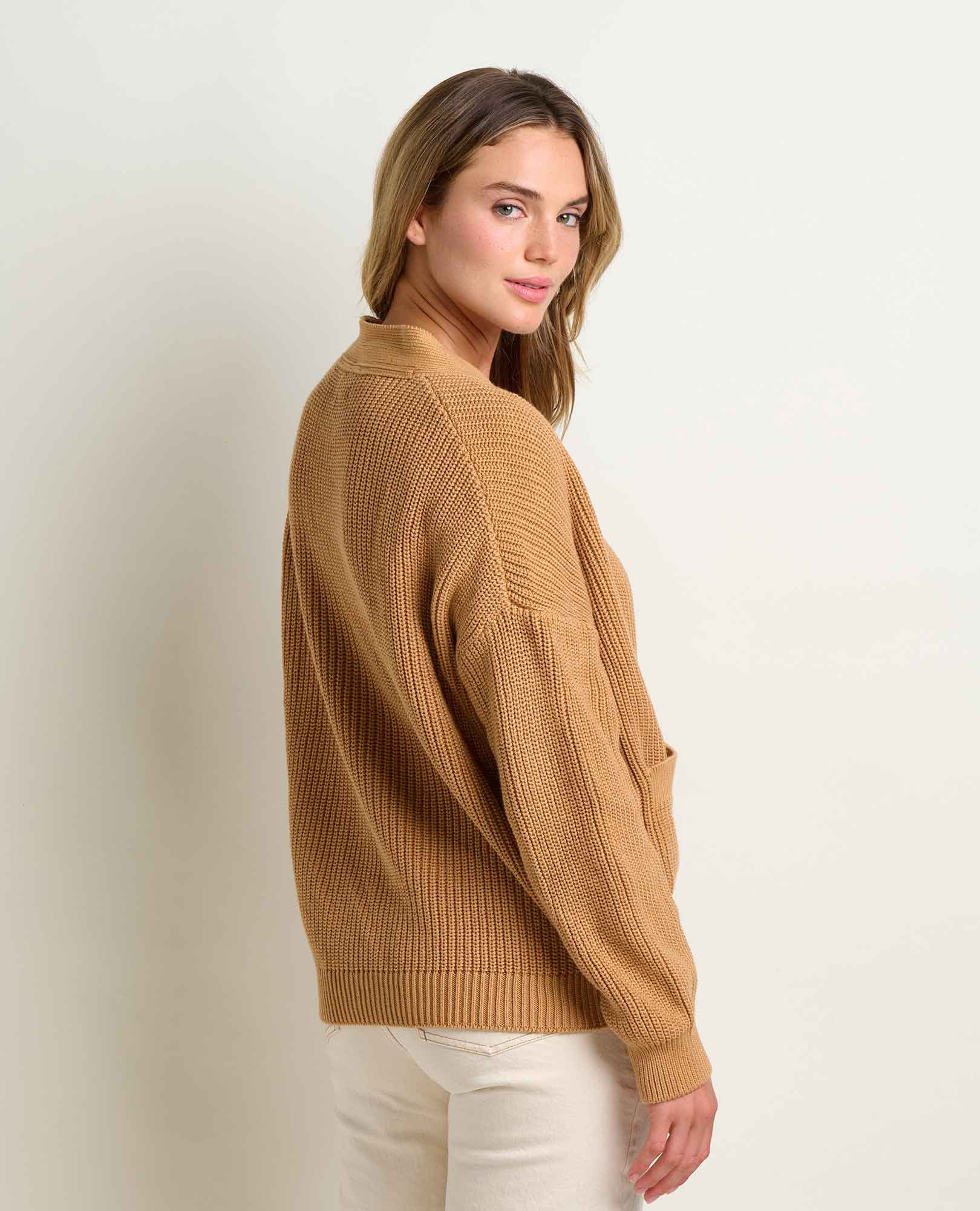 Bianca Shaker Cardigan