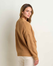 Bianca Shaker Cardigan