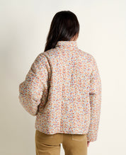 Manzana Quilted Jacket