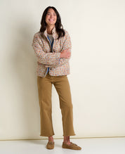 Manzana Quilted Jacket