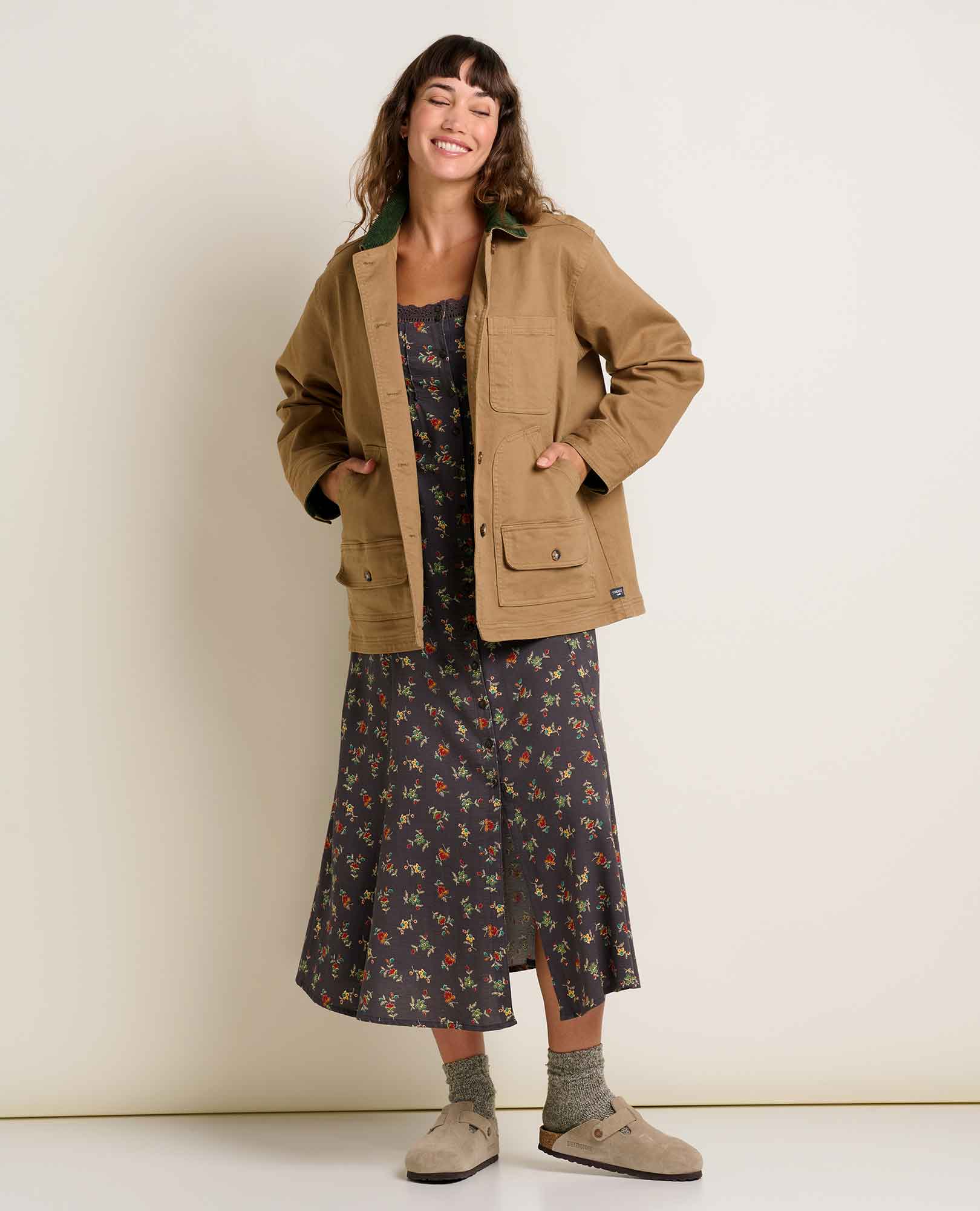 Women's Balsam Barn Jacket