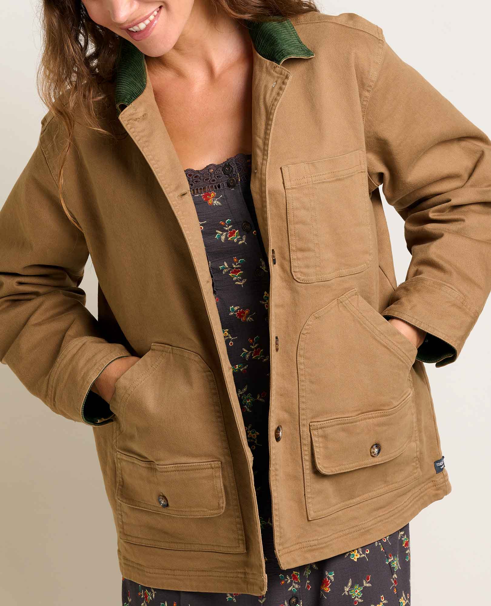 Women's Balsam Barn Jacket