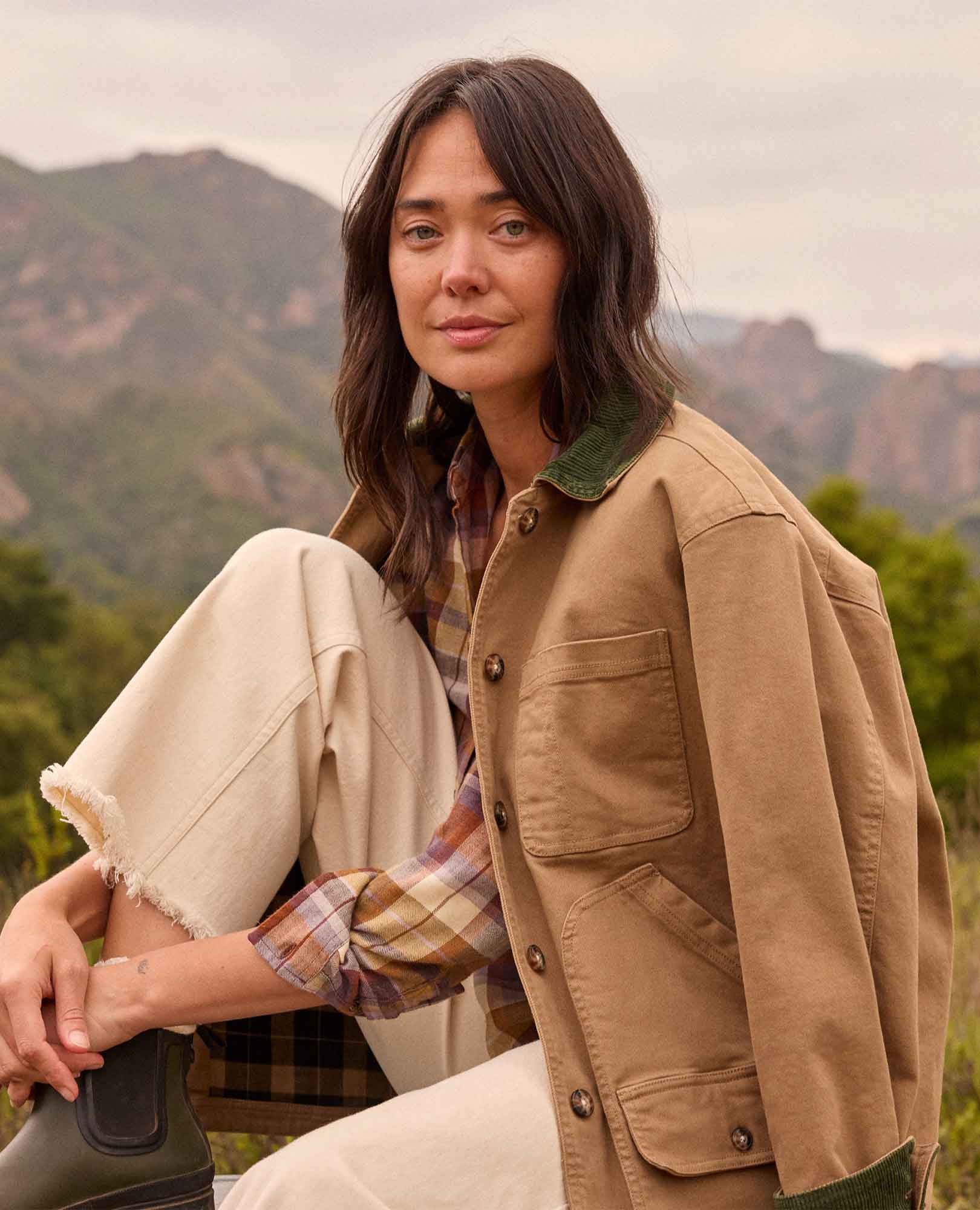 Women's Balsam Barn Jacket