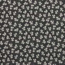 Black and Salt Print