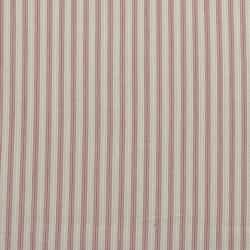 Dusty Cedar Stripe Dobby