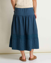 Airscape Midi Skirt
