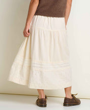 Airscape Midi Skirt