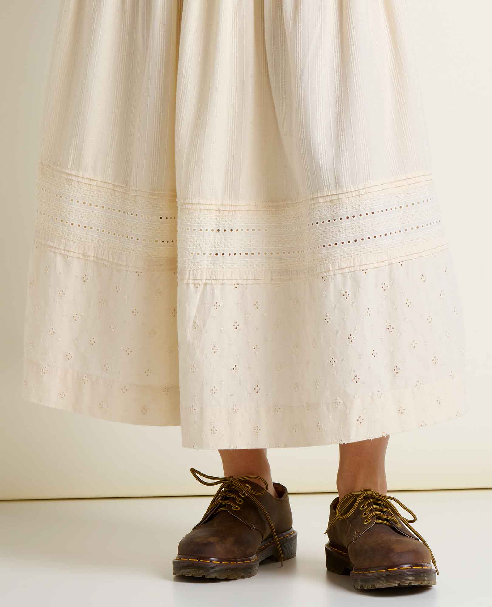 Airscape Midi Skirt