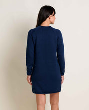Alpineglo Sweater Dress