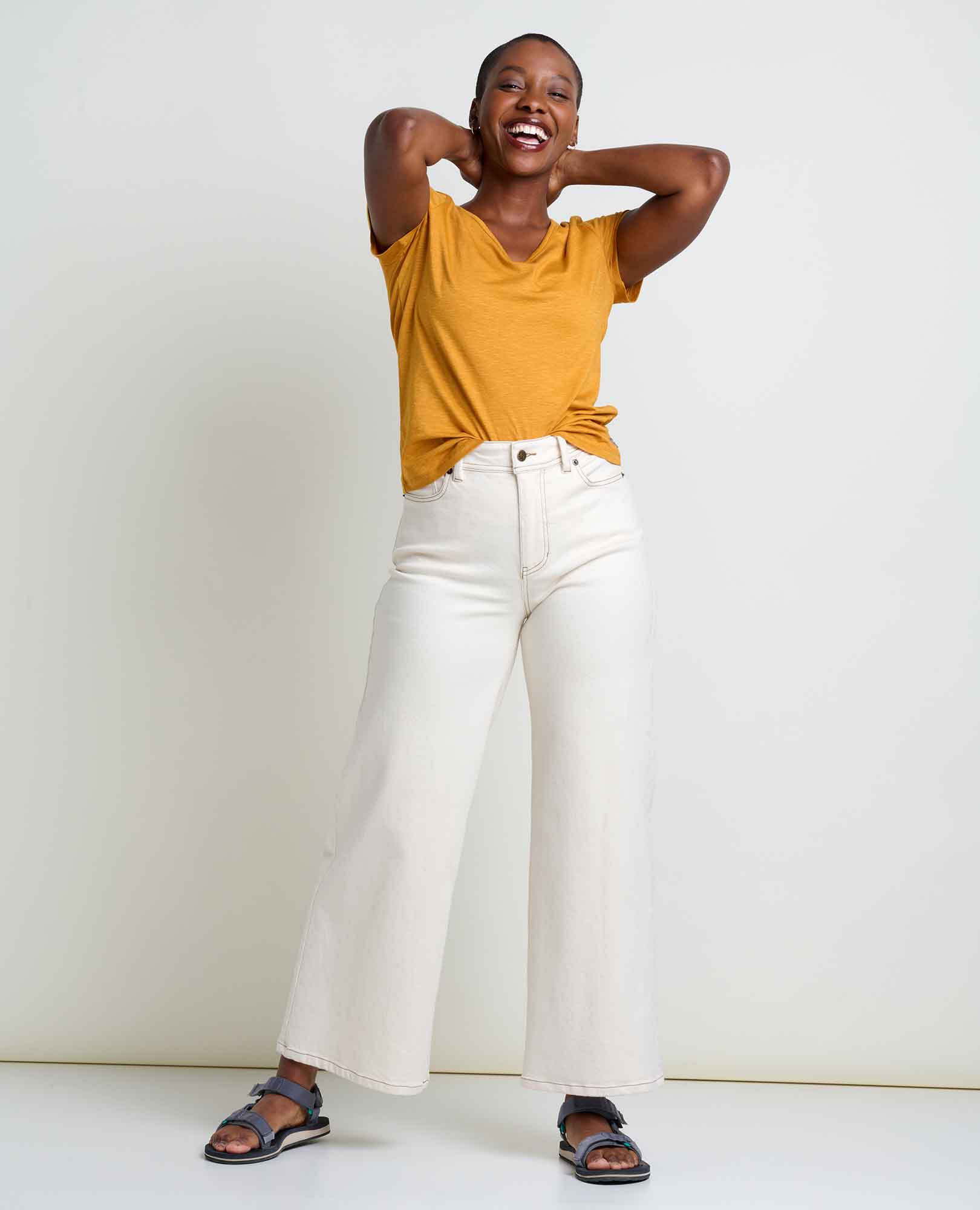 Balsam Wide Leg Pant