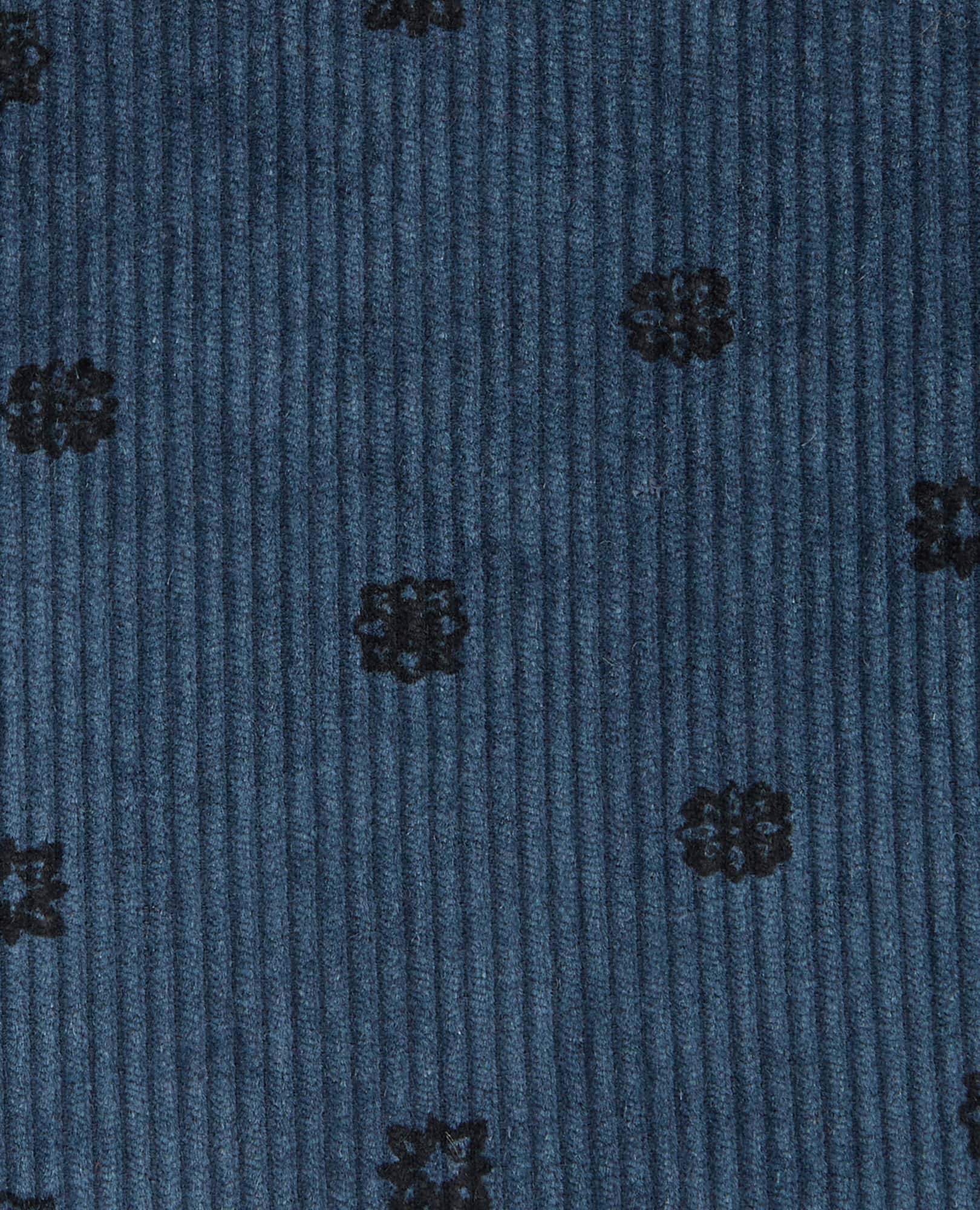 Cascadia Popover Cord Dress