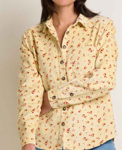 Women's Cascadia Cord Shirt