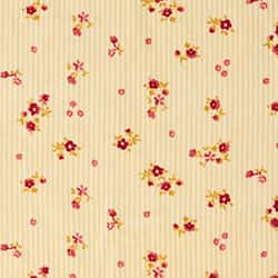 Barley Floral Print
